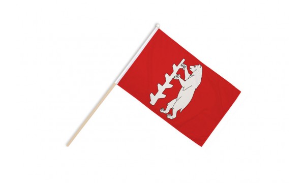 Warwickshire New Hand Flags